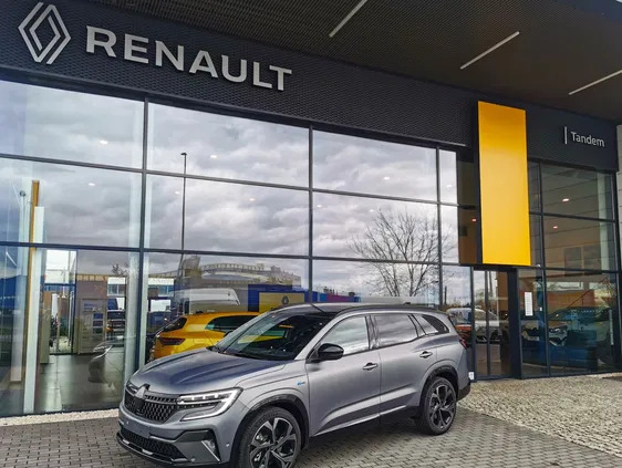 renault świętokrzyskie Renault Espace cena 219900 przebieg: 5, rok produkcji 2024 z Bogatynia